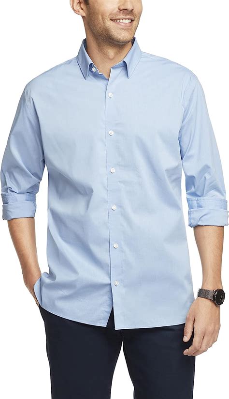 van heusen stain shield shirts